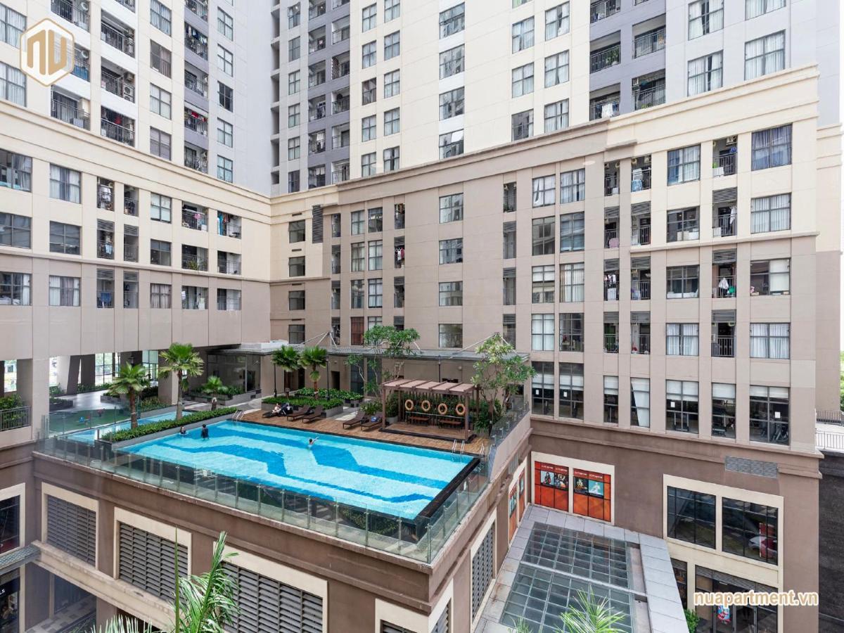 Aparthotel Nu Tresor Saigon Luxury *