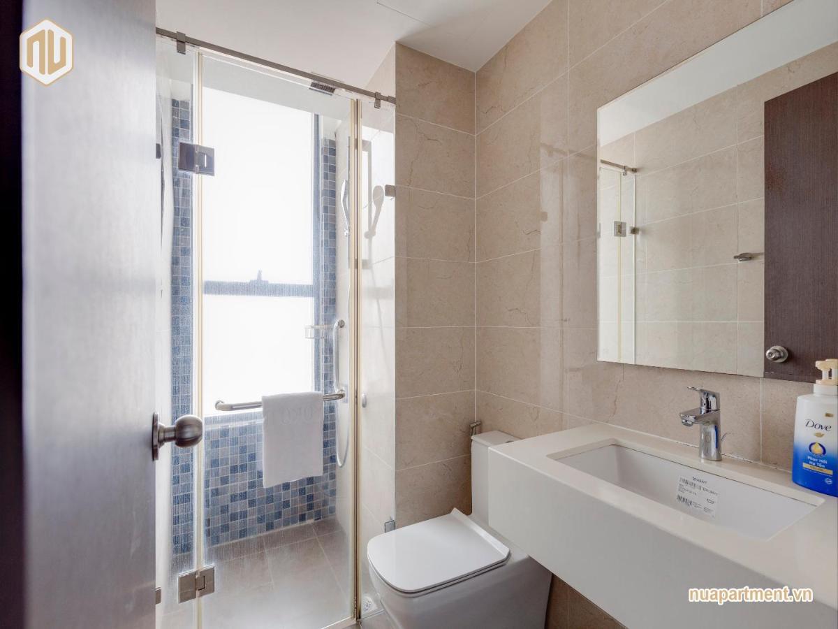 Aparthotel Nu Tresor Saigon Luxury *
